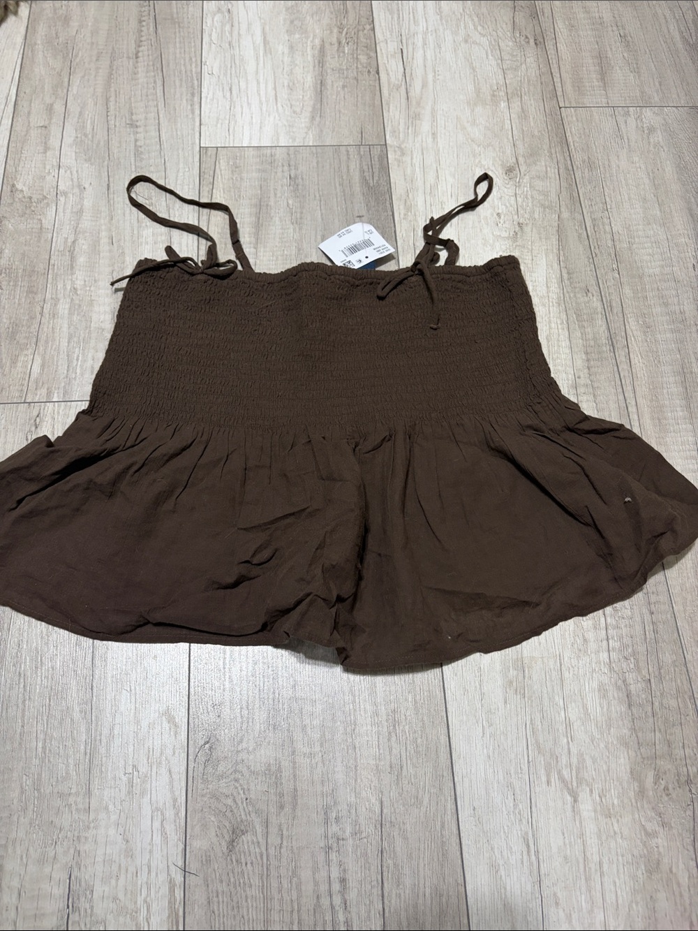 American Eagle Baby Doll Top